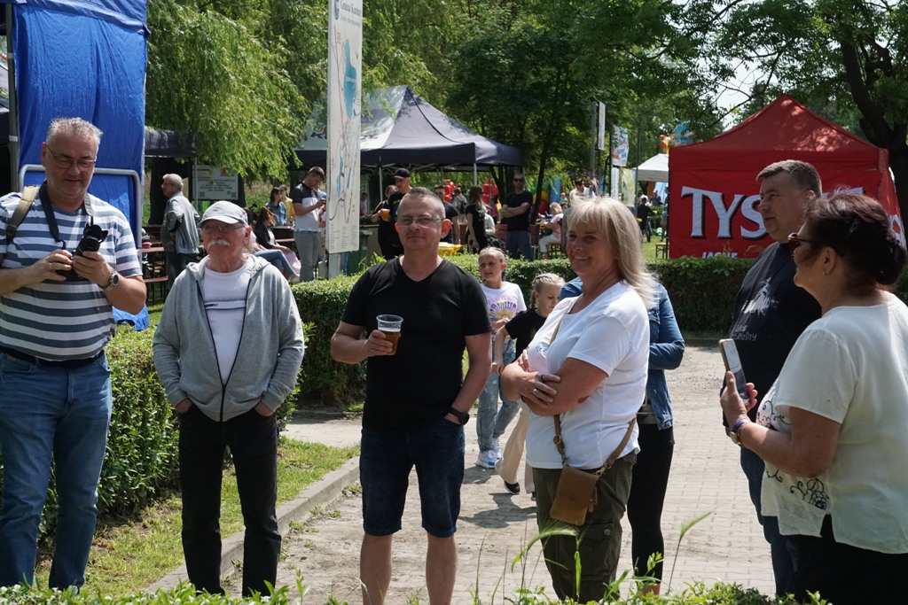 Wielka Majówka nad Jeziorem Kunickim kończy sezon imprez