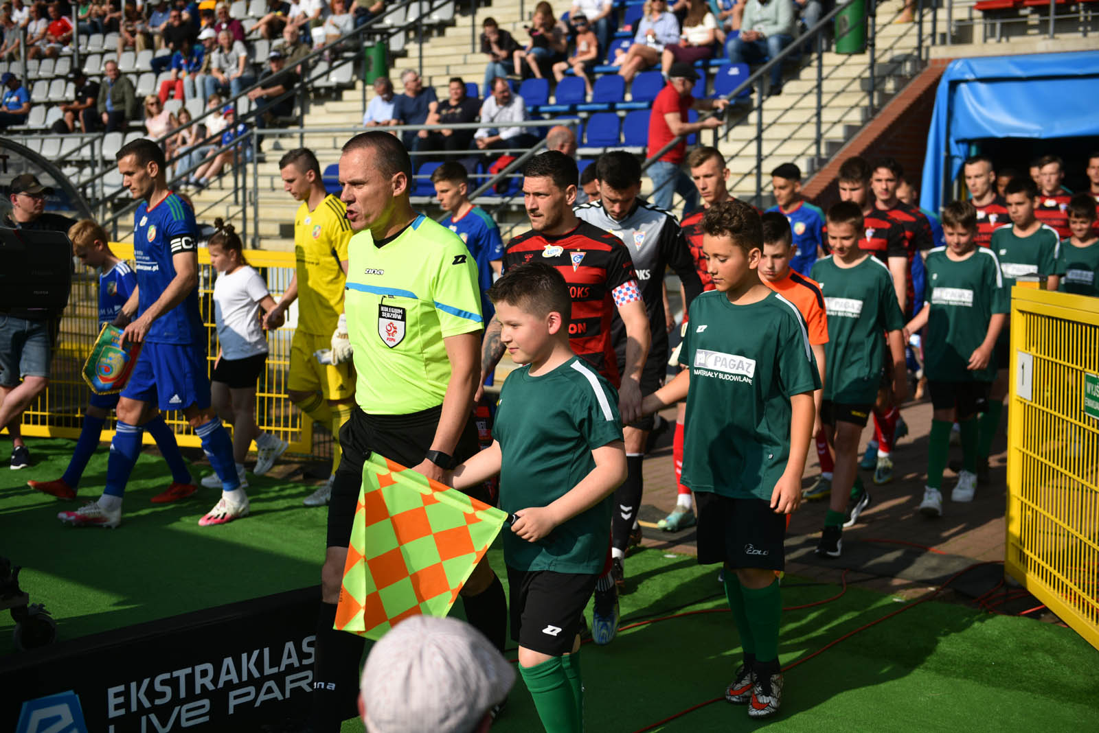 Remis z Górnikiem Zabrze na pożegnanie z Ekstraklasą