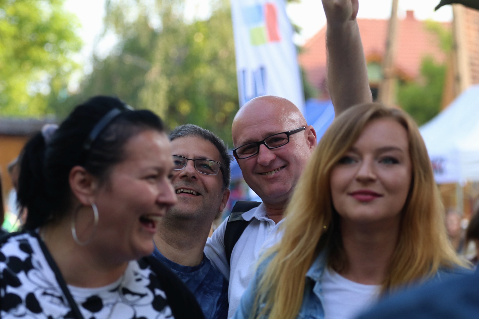 Michał Jelonek zrobił wielkie show nad jeziorem