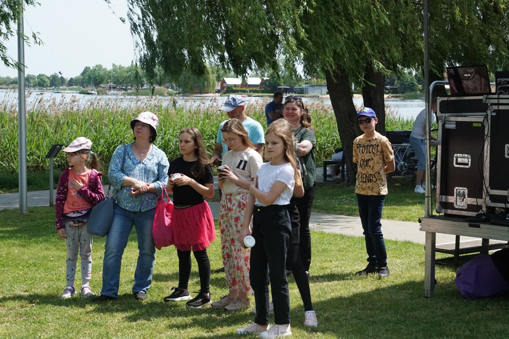 Wielka Majówka nad Jeziorem Kunickim kończy sezon imprez