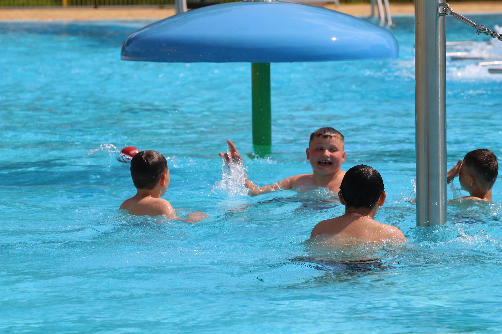 Letnie baseny Aquafun Legnica już otwarte