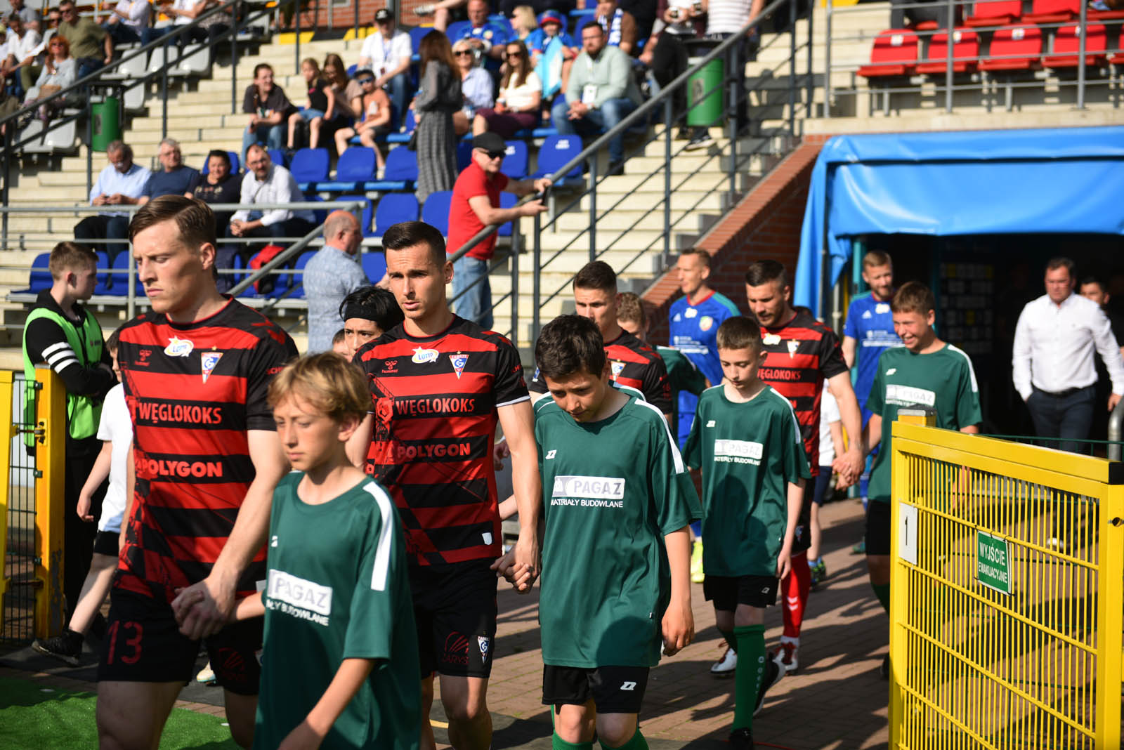 Remis z Górnikiem Zabrze na pożegnanie z Ekstraklasą