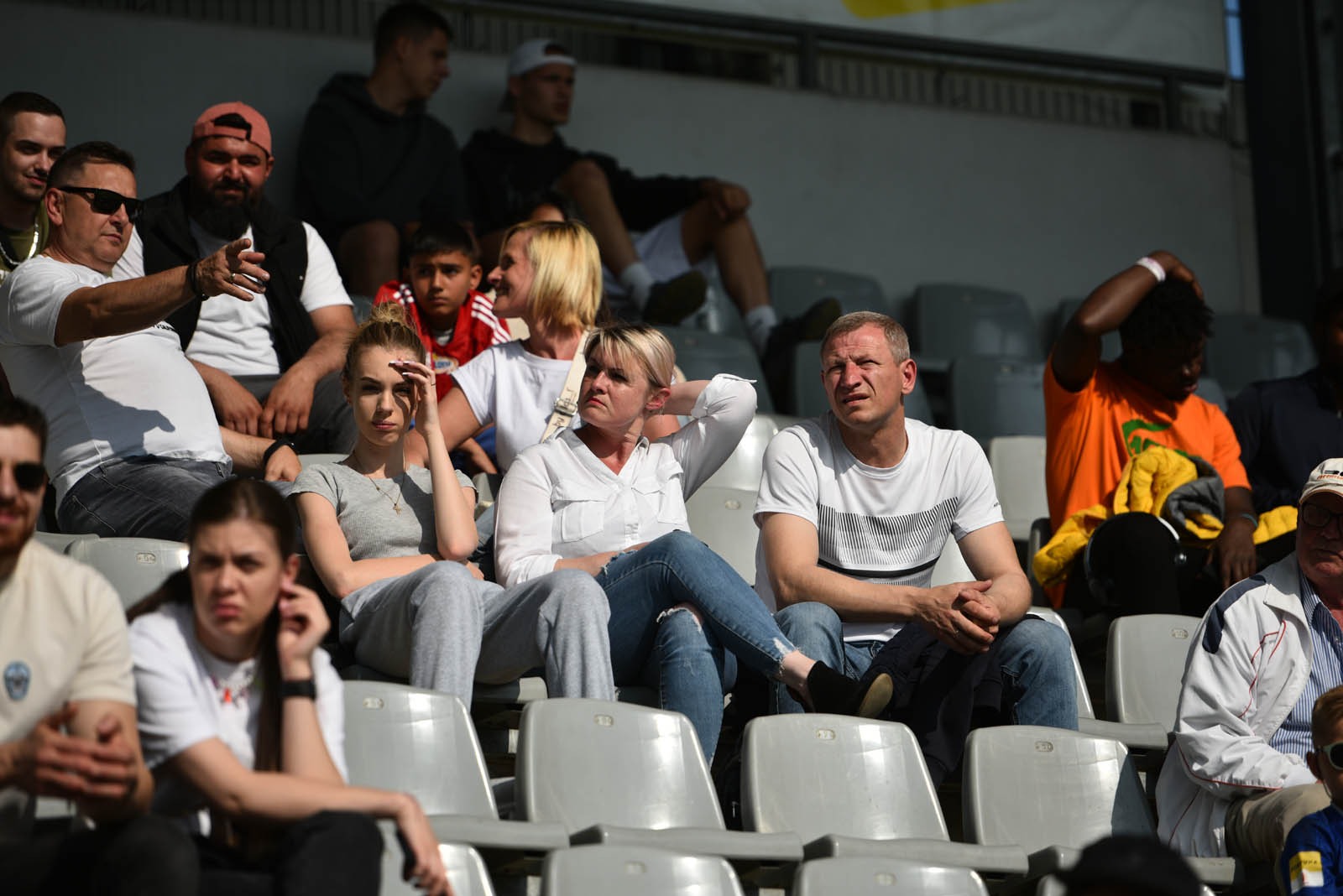 Ponad pięć tysięcy widzów na pożegnanie z Ekstraklasą