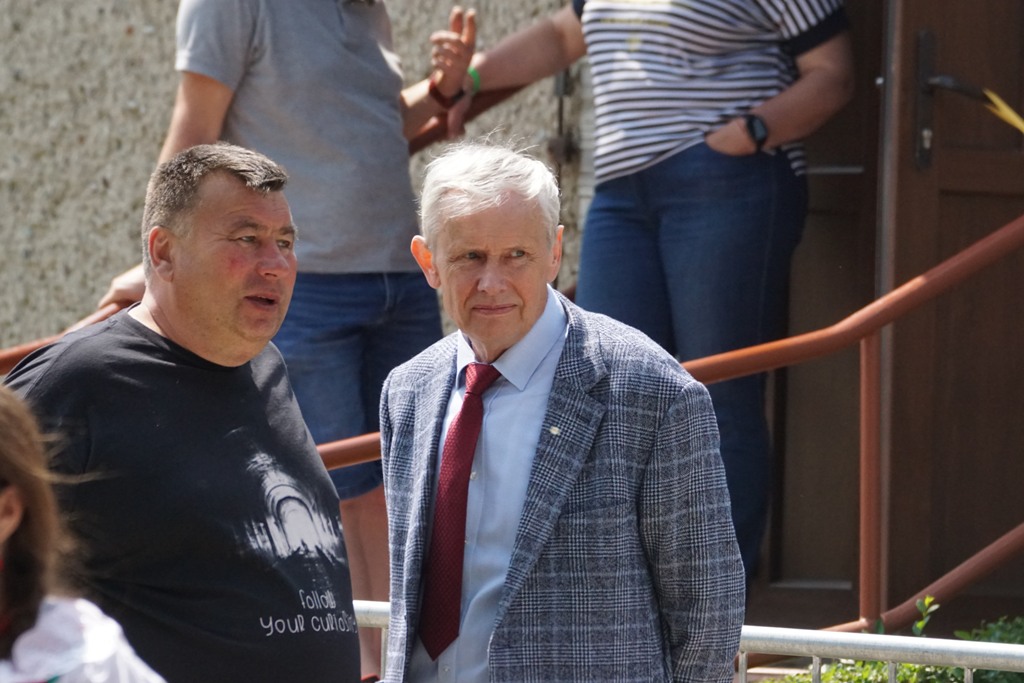 Wielka Majówka nad Jeziorem Kunickim kończy sezon imprez