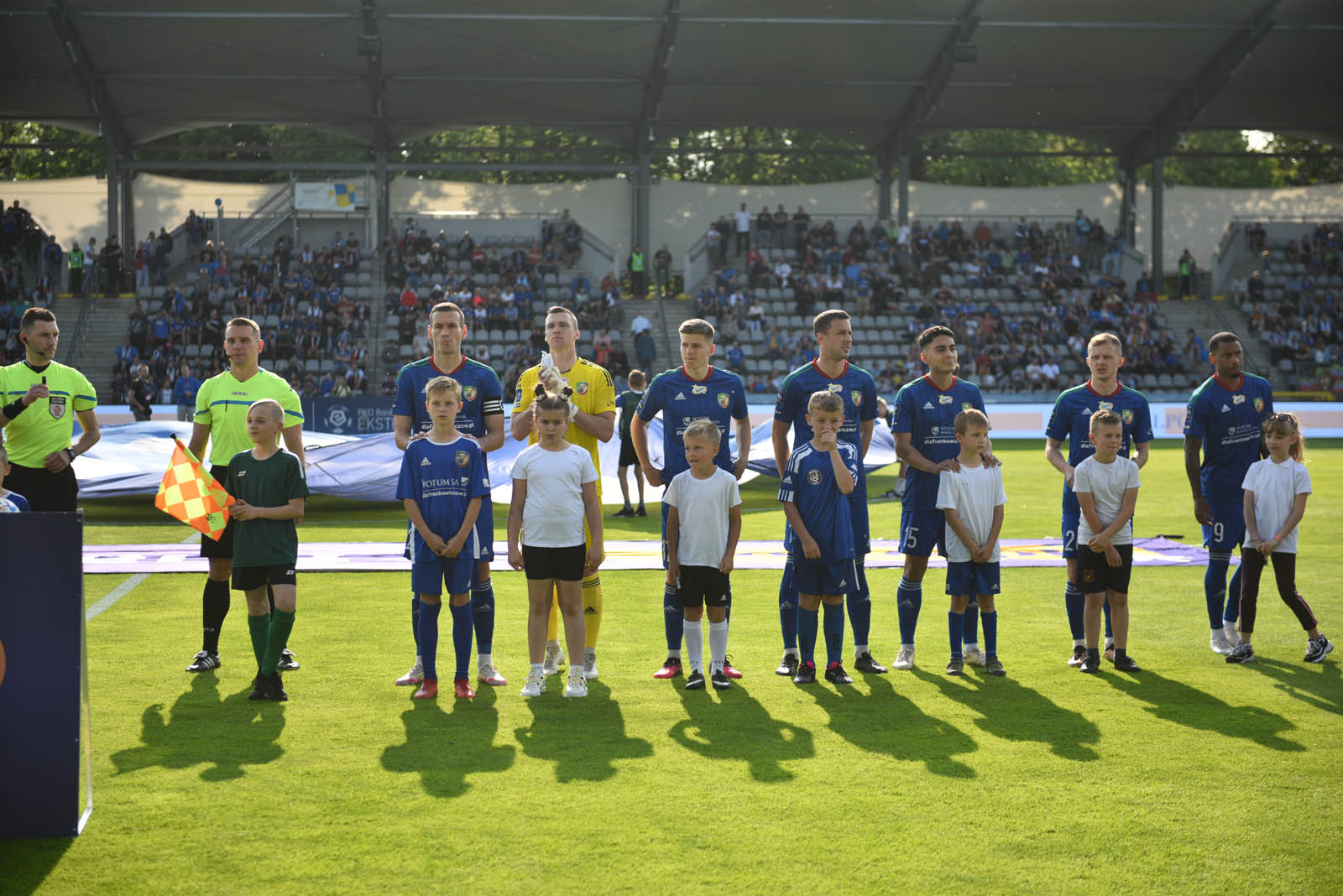 Remis z Górnikiem Zabrze na pożegnanie z Ekstraklasą