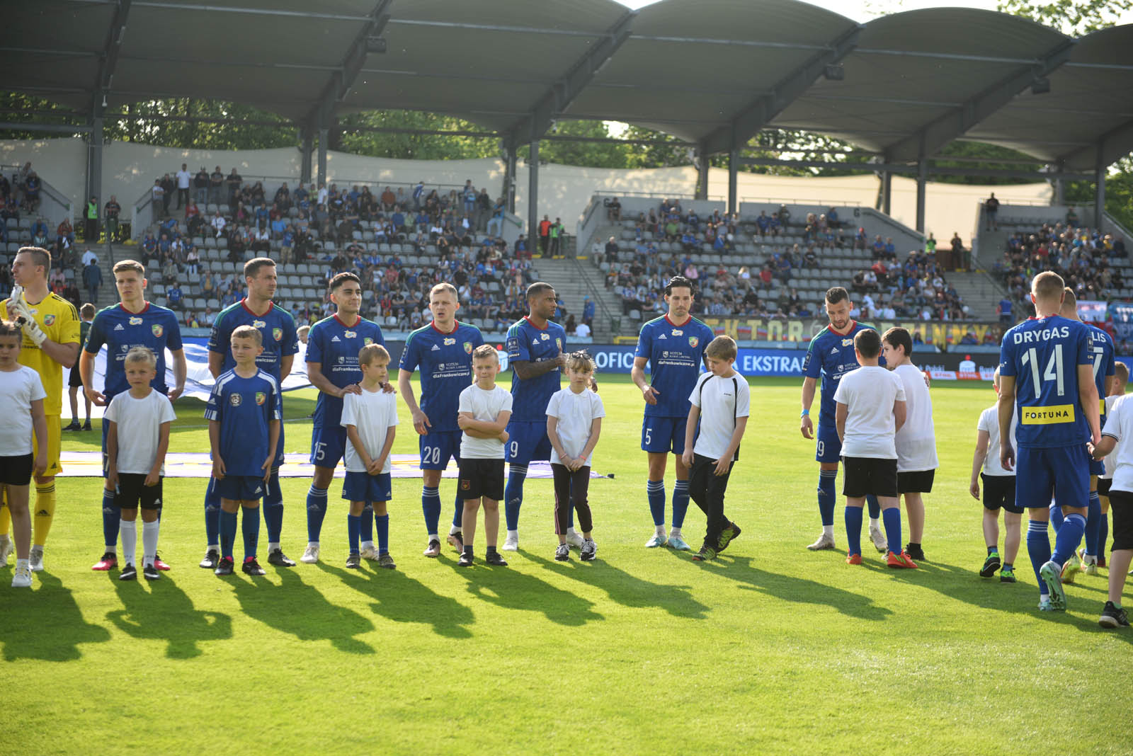 Remis z Górnikiem Zabrze na pożegnanie z Ekstraklasą