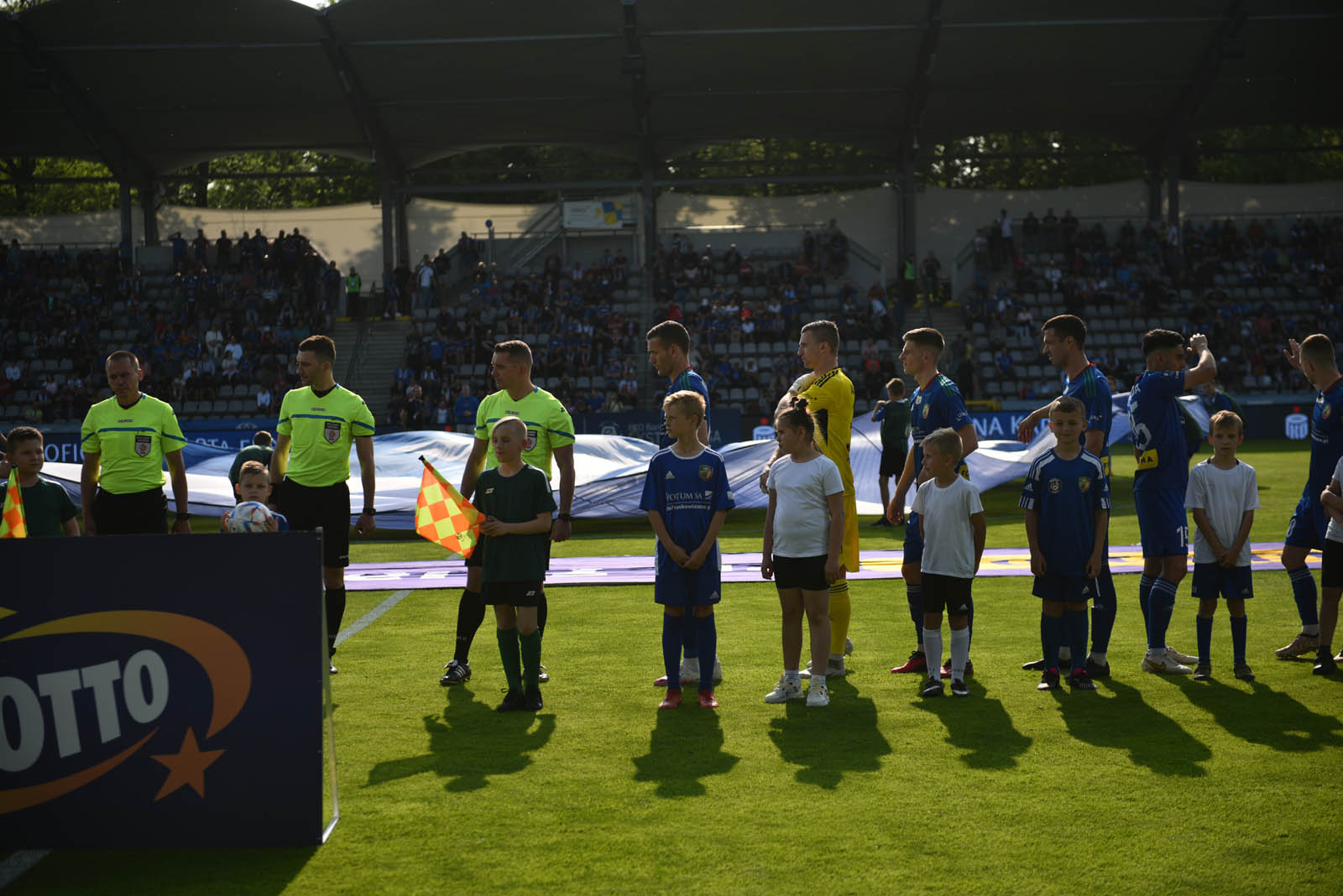 Remis z Górnikiem Zabrze na pożegnanie z Ekstraklasą