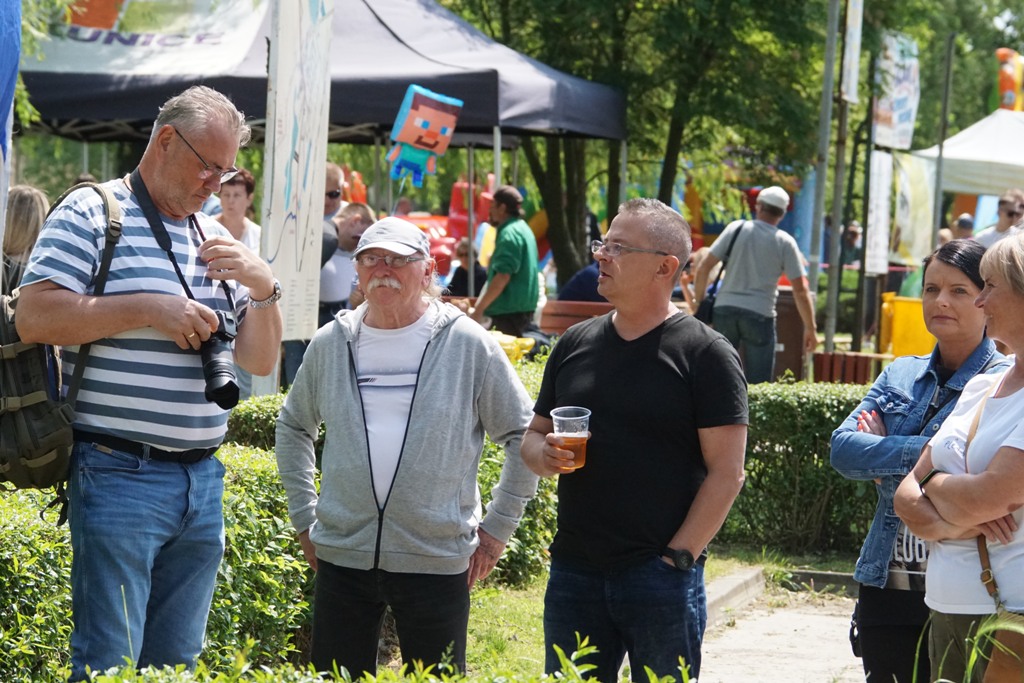 Wielka Majówka nad Jeziorem Kunickim kończy sezon imprez