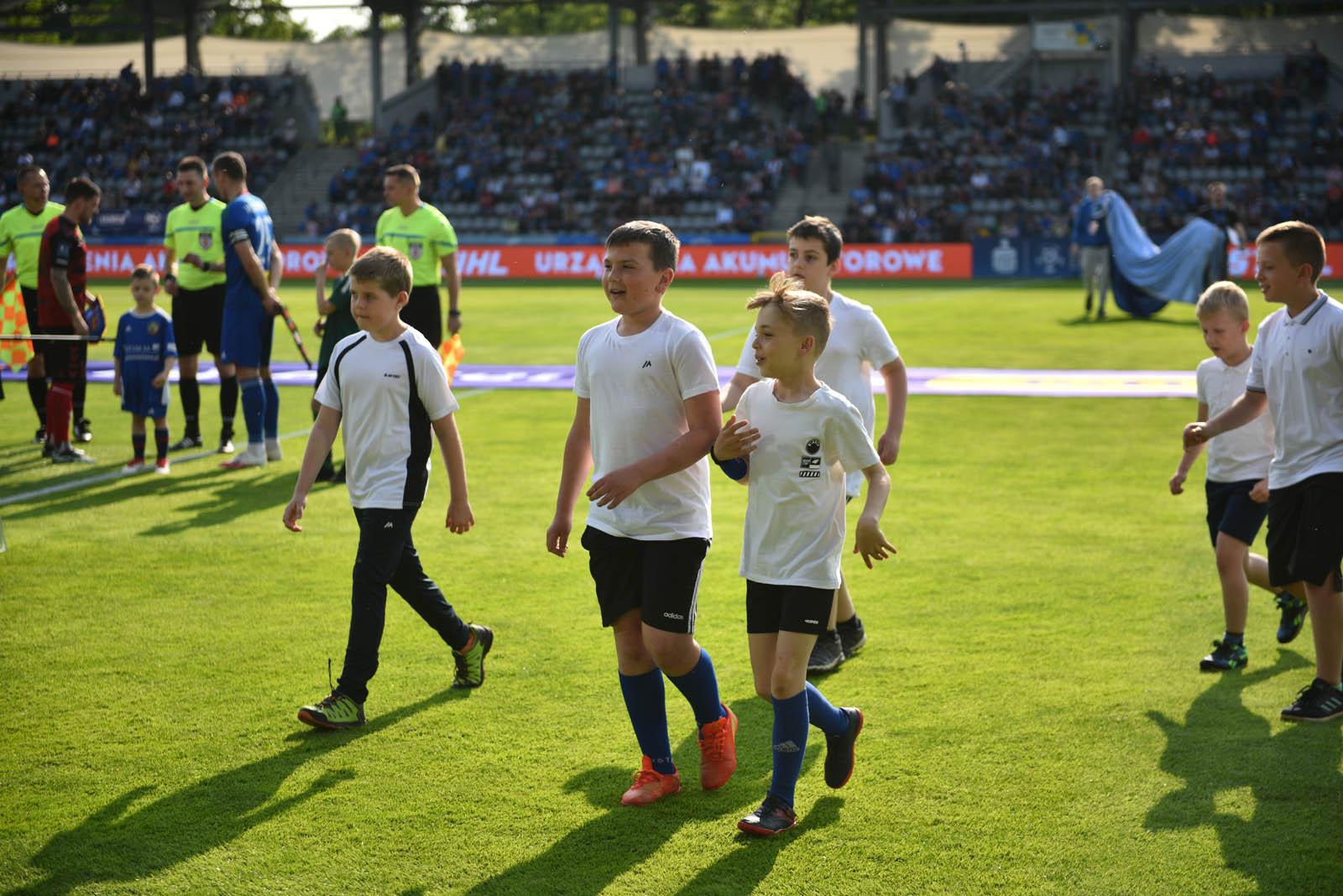 Remis z Górnikiem Zabrze na pożegnanie z Ekstraklasą