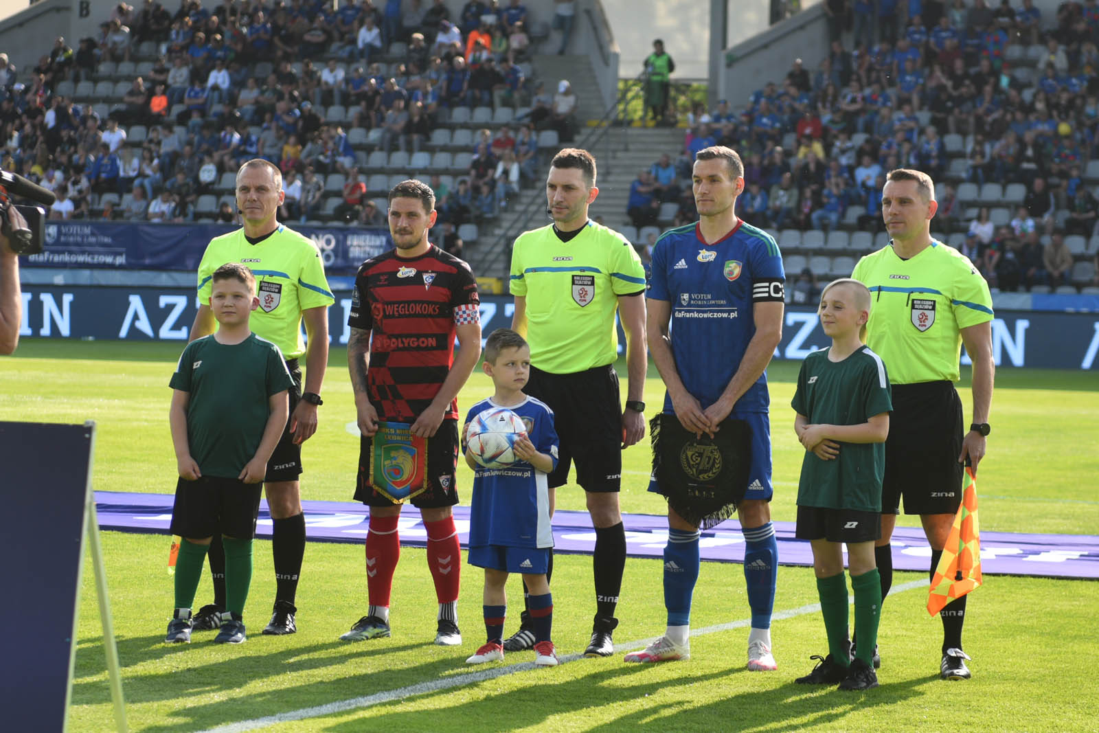 Remis z Górnikiem Zabrze na pożegnanie z Ekstraklasą