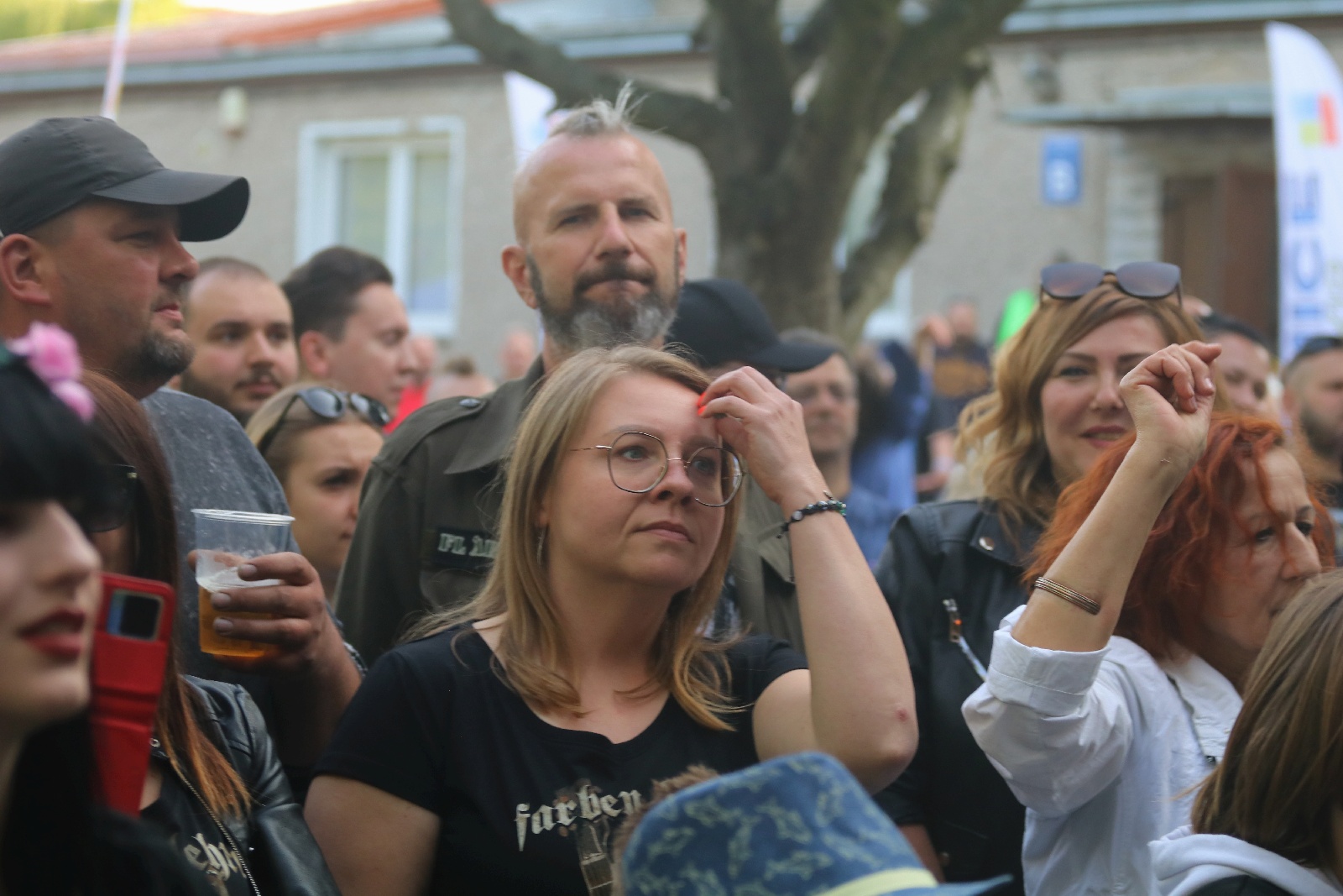 Michał Jelonek zrobił wielkie show nad jeziorem