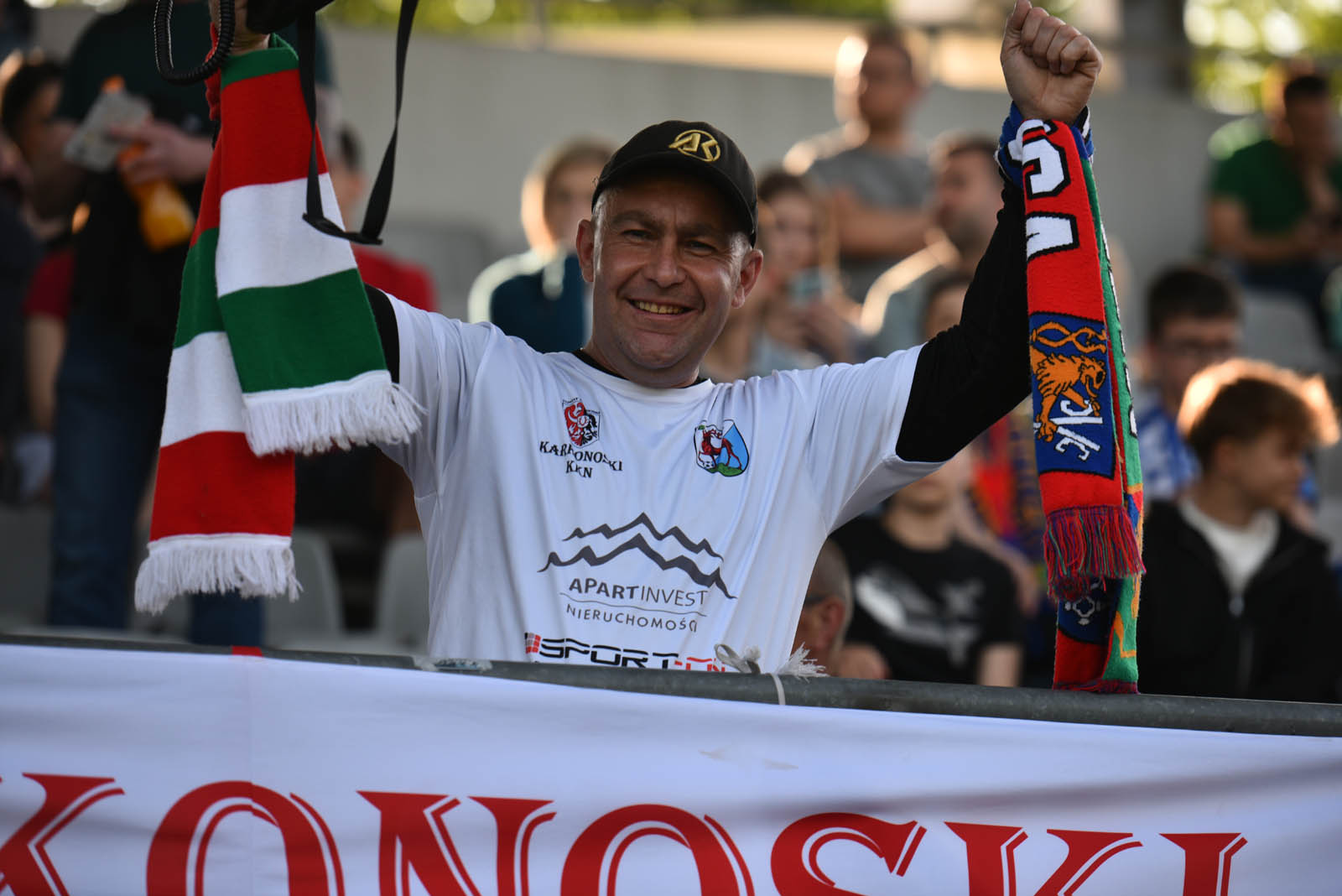 Ponad pięć tysięcy widzów na pożegnanie z Ekstraklasą
