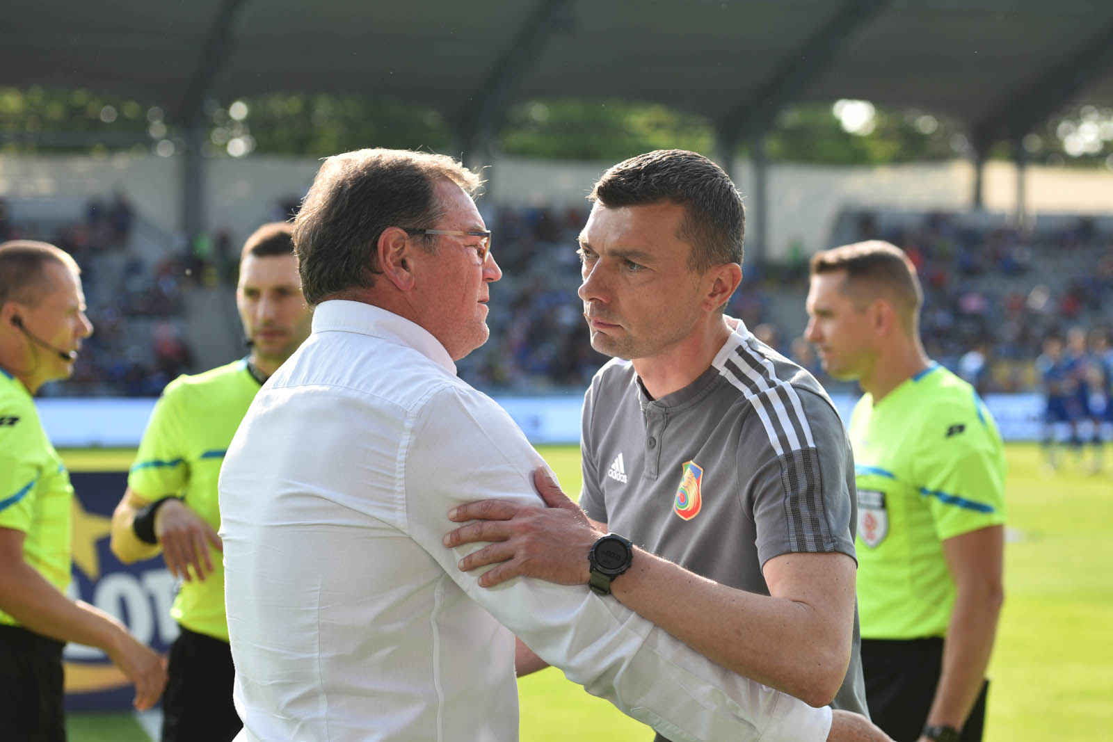 Remis z Górnikiem Zabrze na pożegnanie z Ekstraklasą