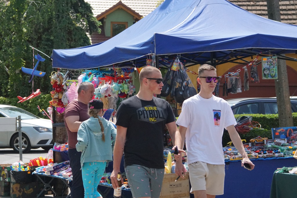 Wielka Majówka nad Jeziorem Kunickim kończy sezon imprez