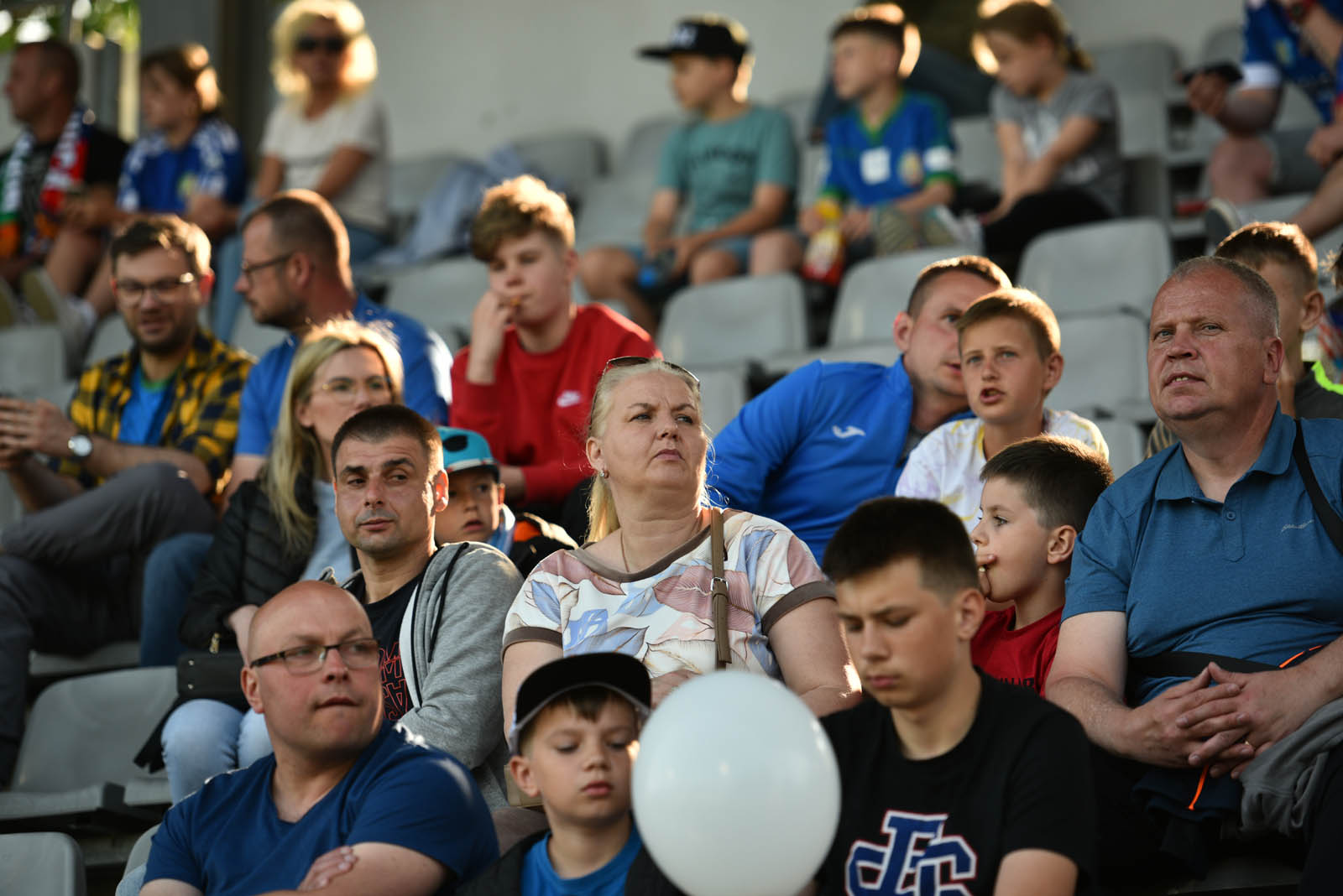 Ponad pięć tysięcy widzów na pożegnanie z Ekstraklasą