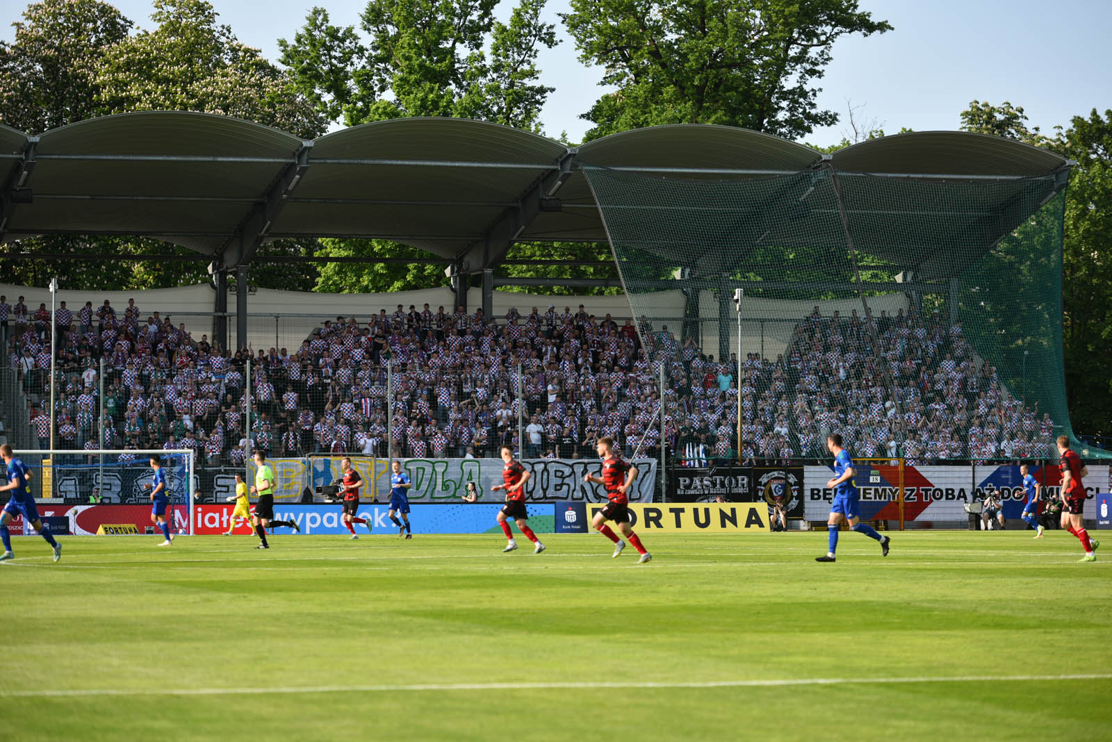 Remis z Górnikiem Zabrze na pożegnanie z Ekstraklasą