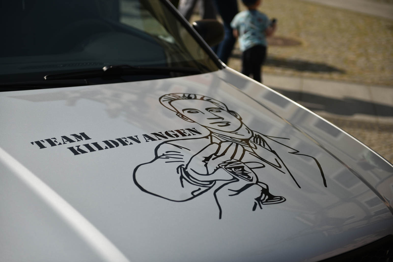 Euro Rally 2023. To było niezwykłe widowisko motoryzacyjne. Cz.1