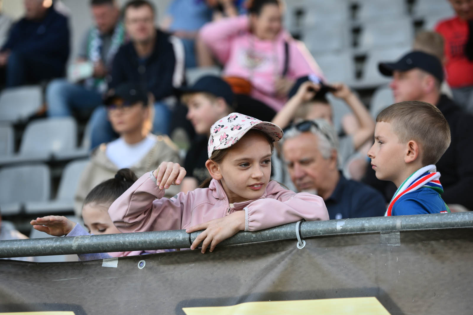 Ponad pięć tysięcy widzów na pożegnanie z Ekstraklasą
