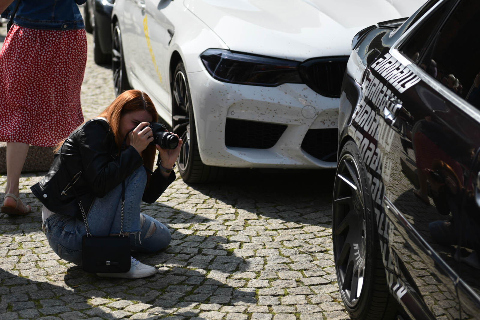 Euro Rally 2023. To było niezwykłe widowisko motoryzacyjne. Cz.1