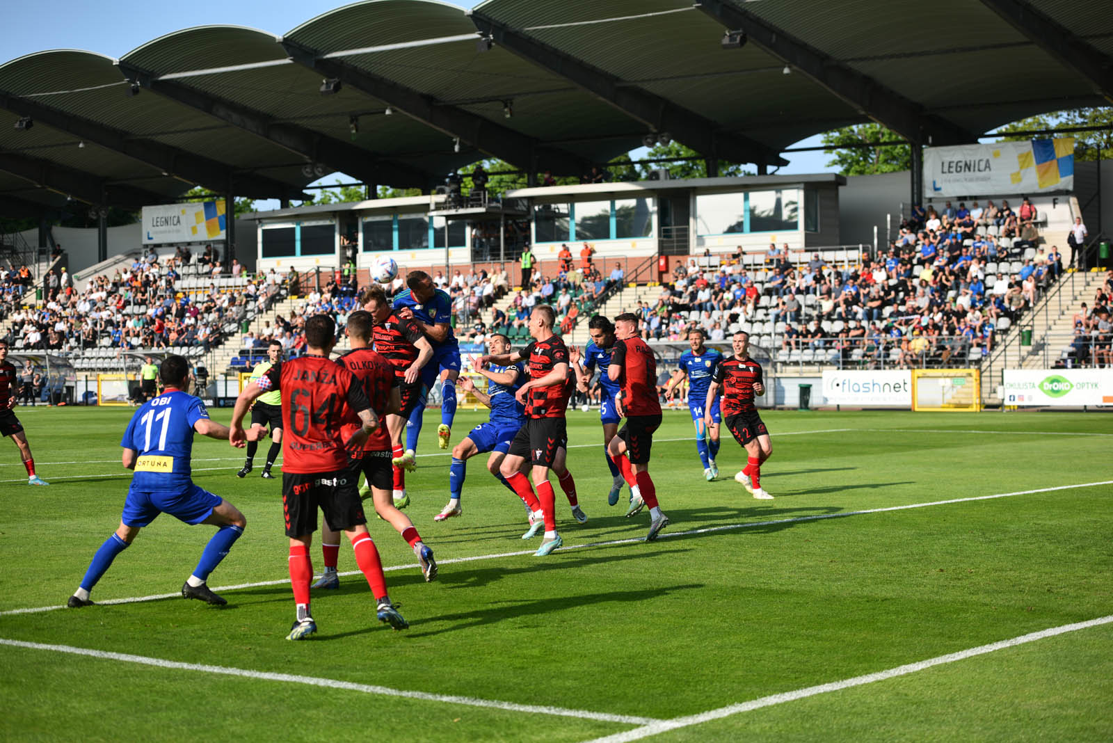 Remis z Górnikiem Zabrze na pożegnanie z Ekstraklasą