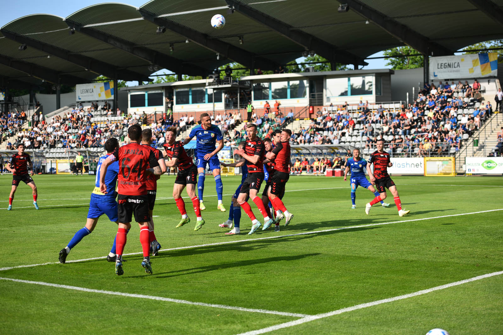 Remis z Górnikiem Zabrze na pożegnanie z Ekstraklasą