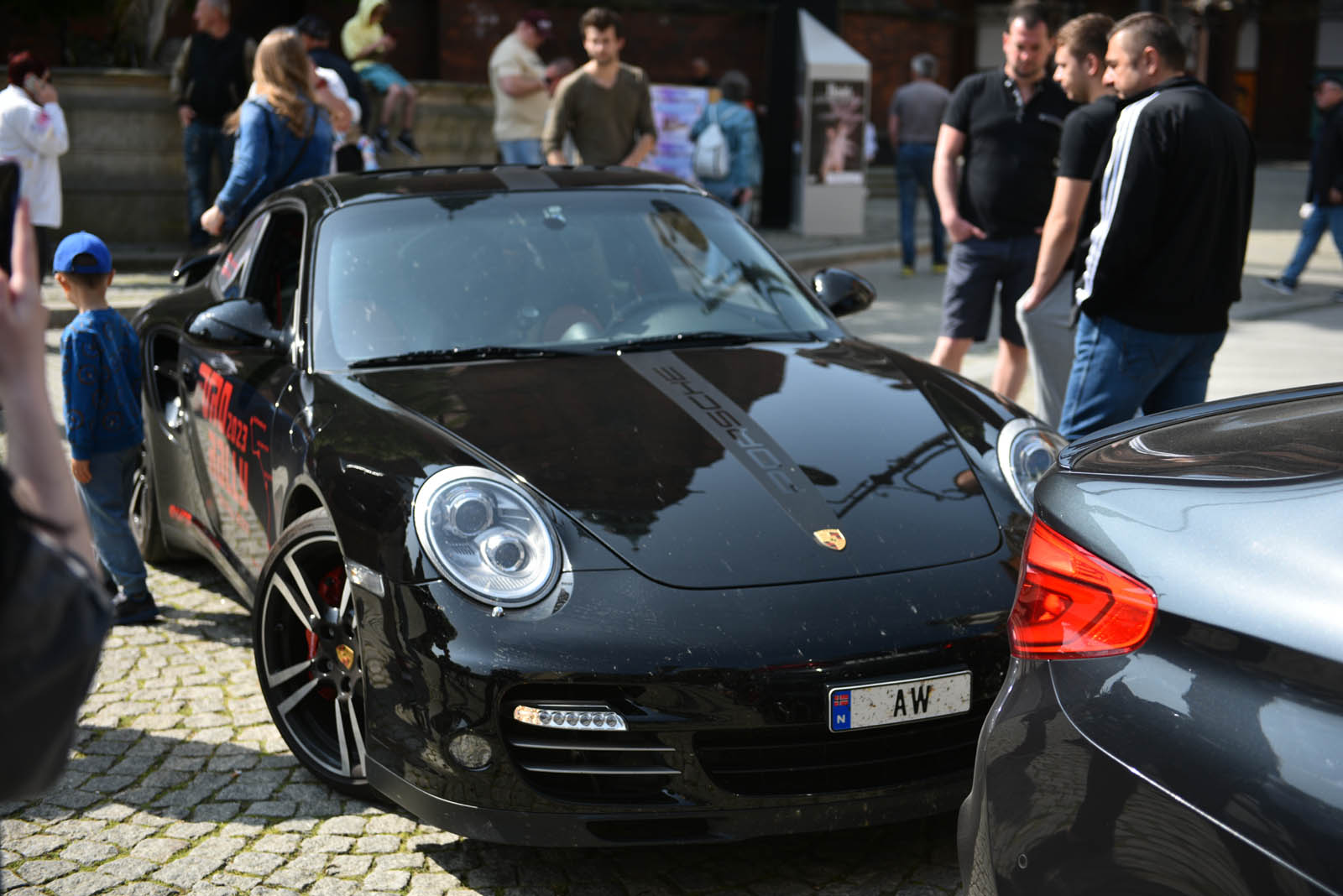 Euro Rally 2023. To było niezwykłe widowisko motoryzacyjne. Cz.1