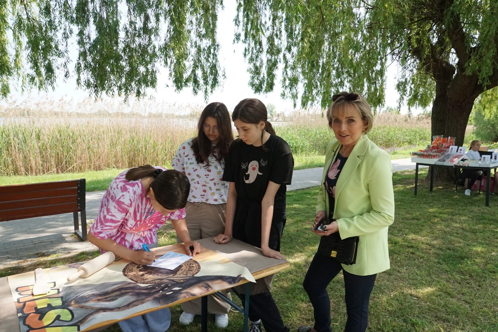 Wielka Majówka nad Jeziorem Kunickim kończy sezon imprez