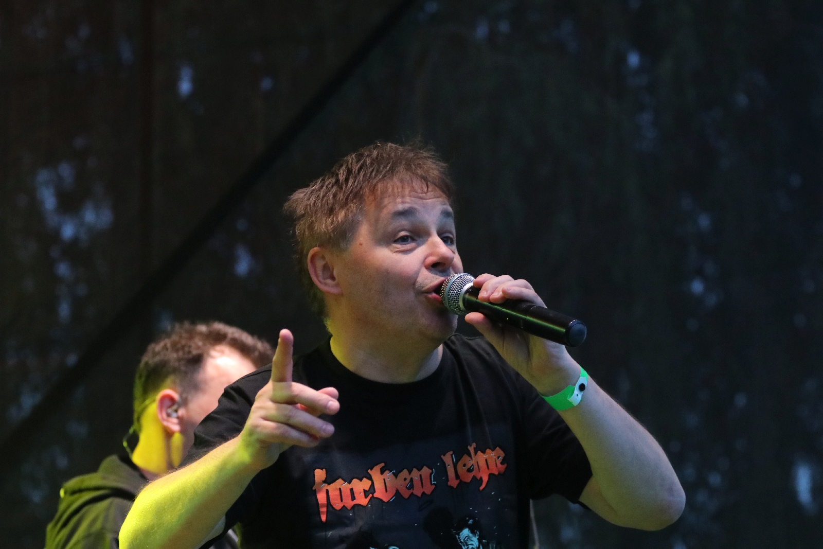 Występ Farben Lehre zakończył majówkę w Kunicach