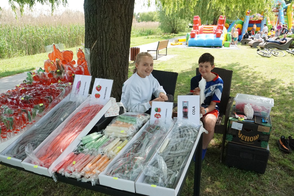 Wielka Majówka nad Jeziorem Kunickim kończy sezon imprez