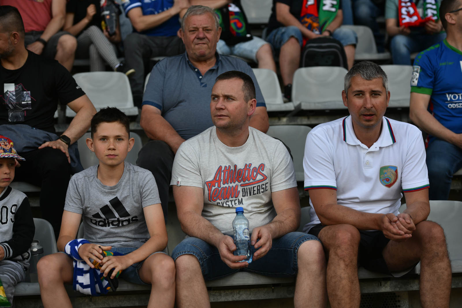 Ponad pięć tysięcy widzów na pożegnanie z Ekstraklasą