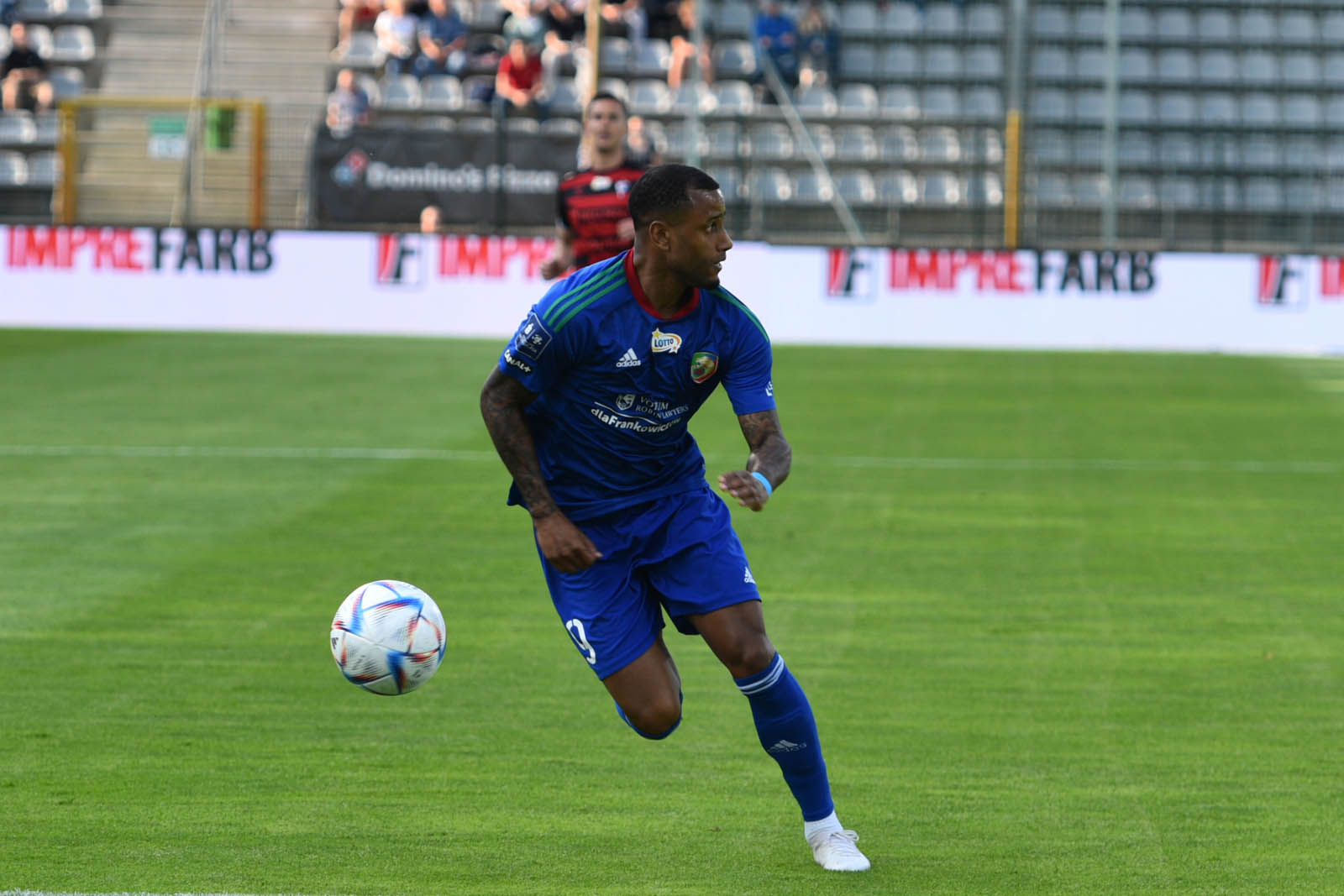 Remis z Górnikiem Zabrze na pożegnanie z Ekstraklasą