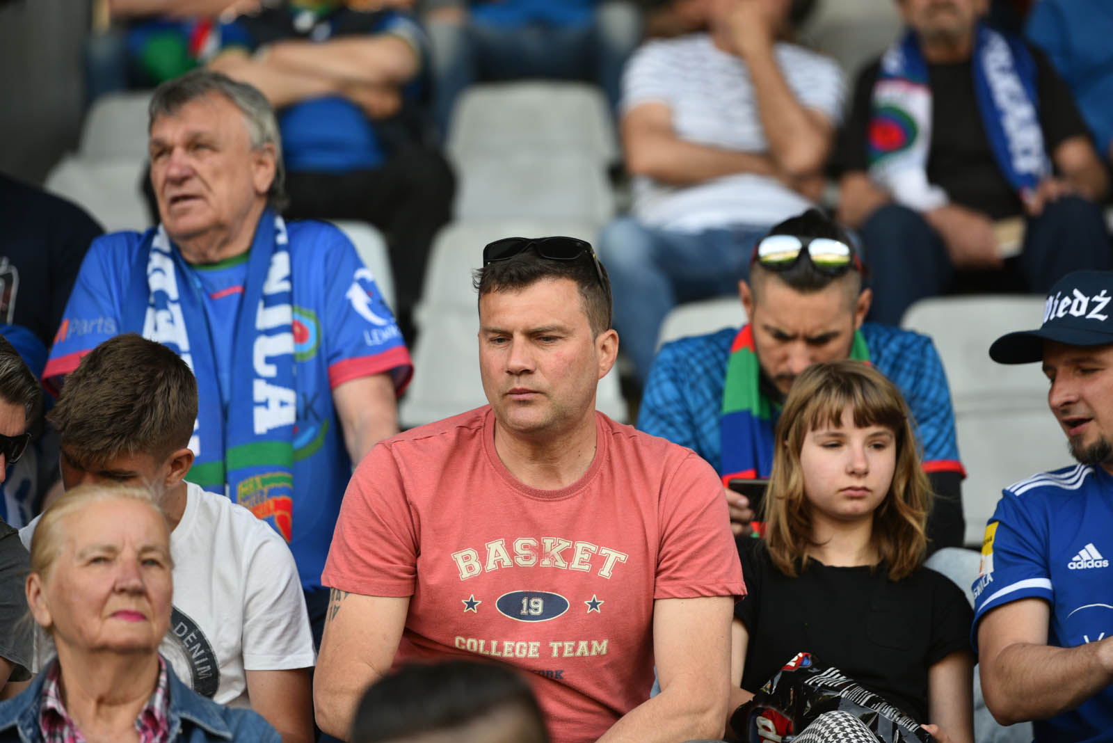 Ponad pięć tysięcy widzów na pożegnanie z Ekstraklasą