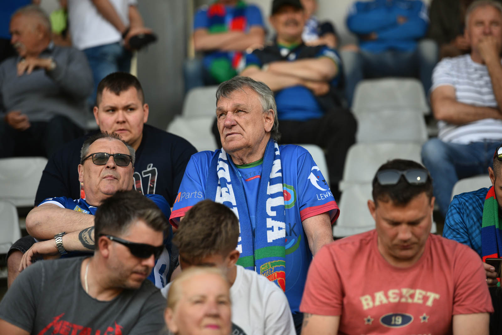 Ponad pięć tysięcy widzów na pożegnanie z Ekstraklasą