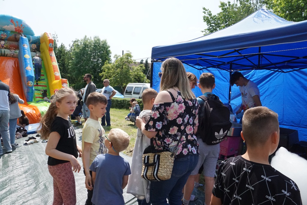 Wielka Majówka nad Jeziorem Kunickim kończy sezon imprez