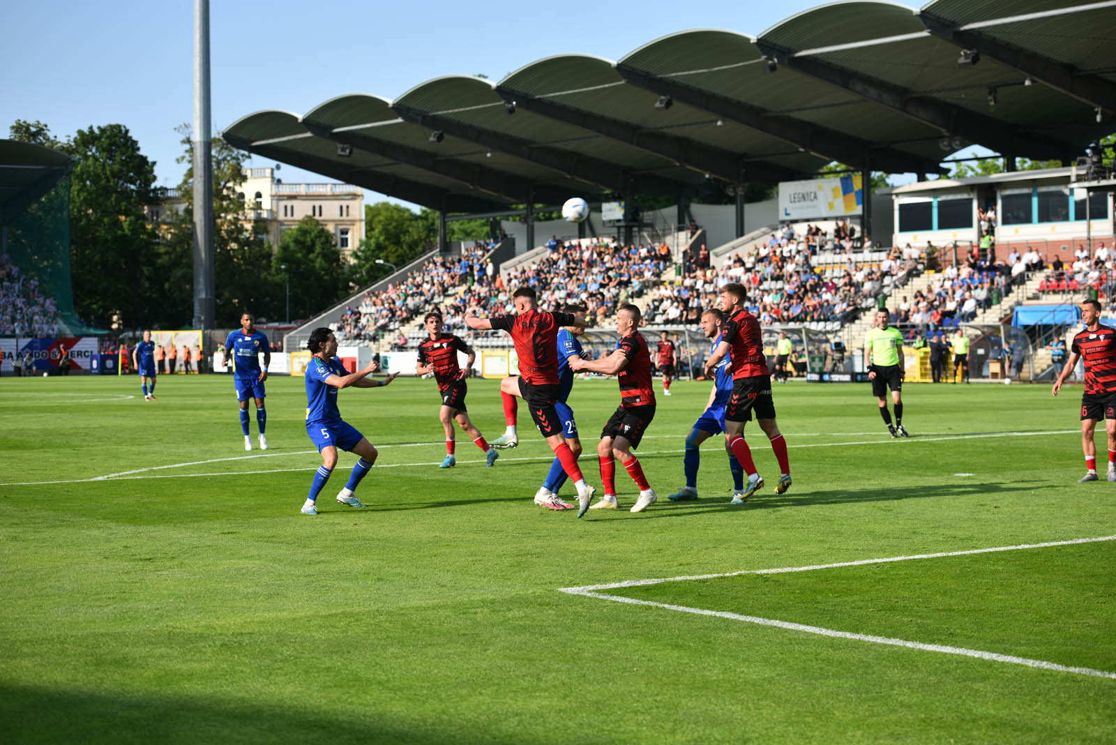 Remis z Górnikiem Zabrze na pożegnanie z Ekstraklasą
