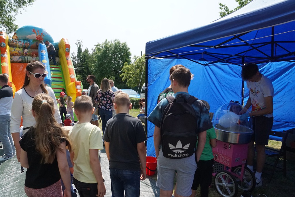 Wielka Majówka nad Jeziorem Kunickim kończy sezon imprez
