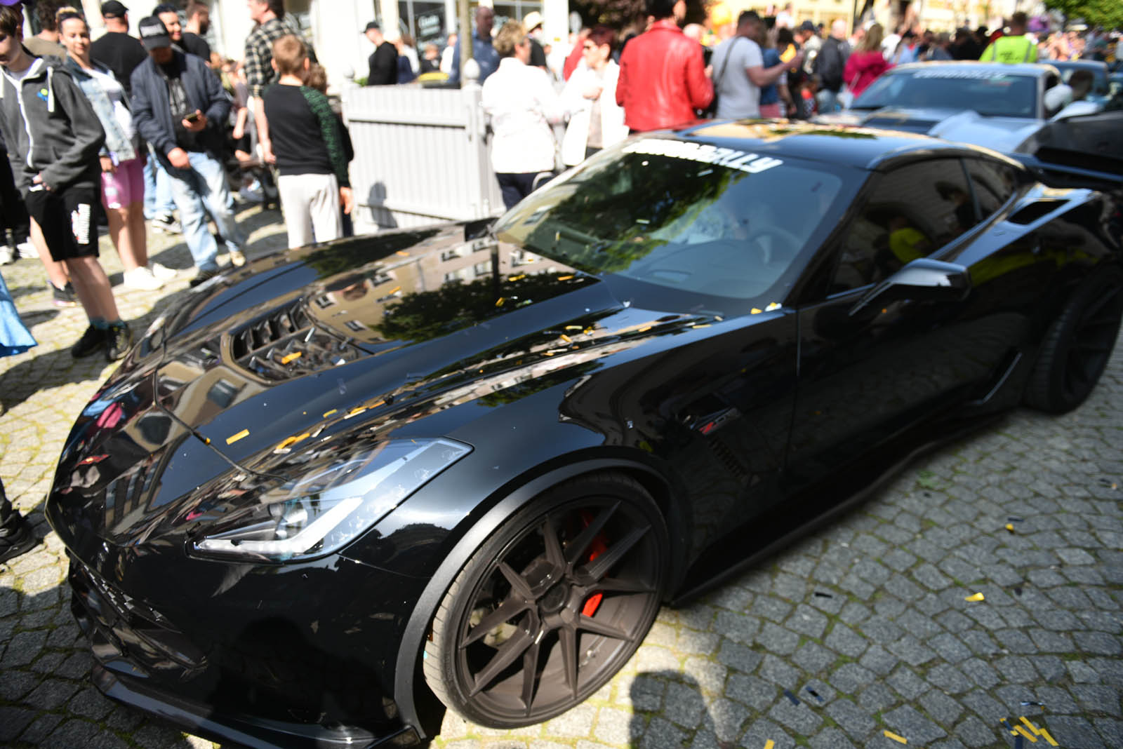 Euro Rally 2023. To było niezwykłe widowisko motoryzacyjne. Cz.1
