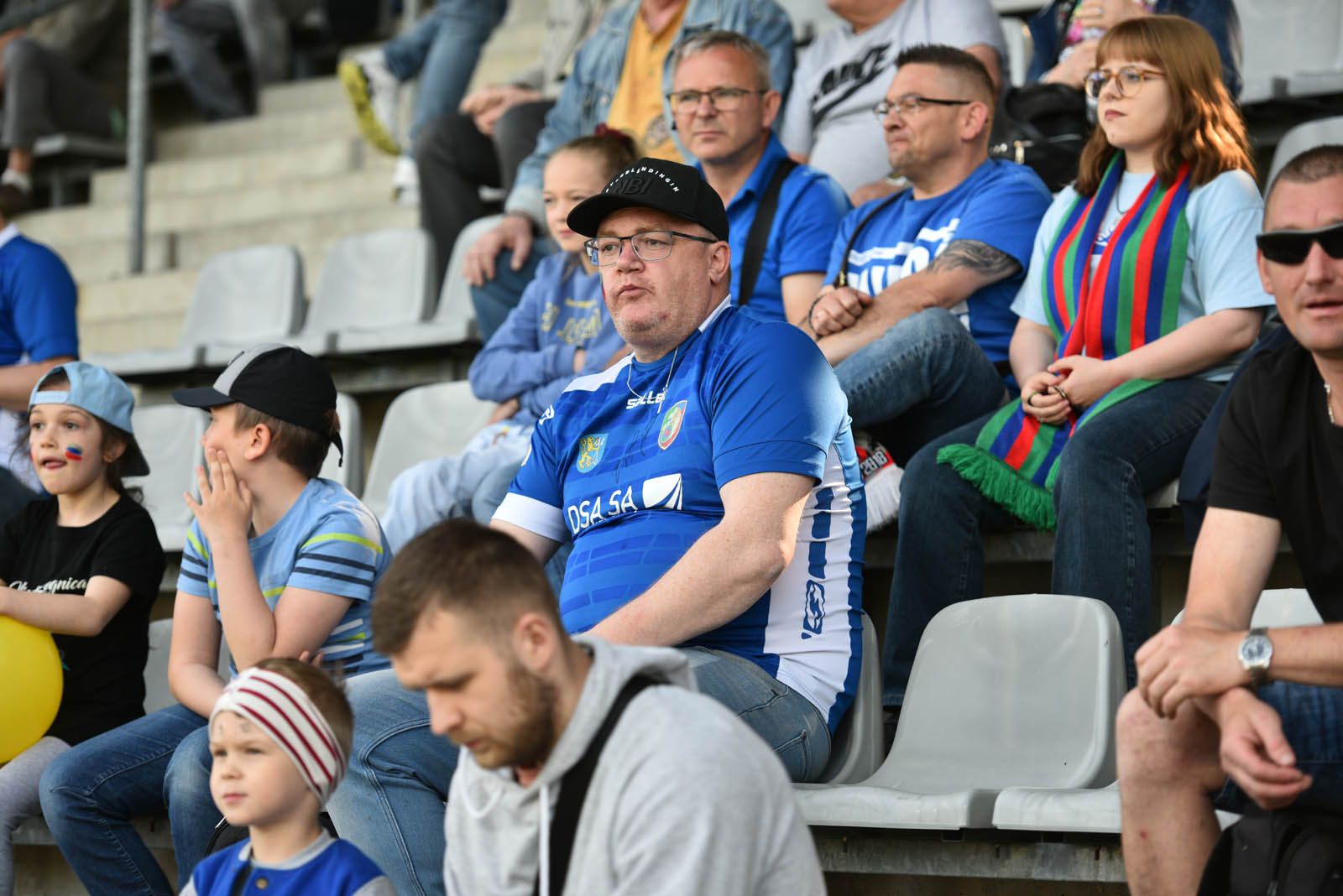 Ponad pięć tysięcy widzów na pożegnanie z Ekstraklasą