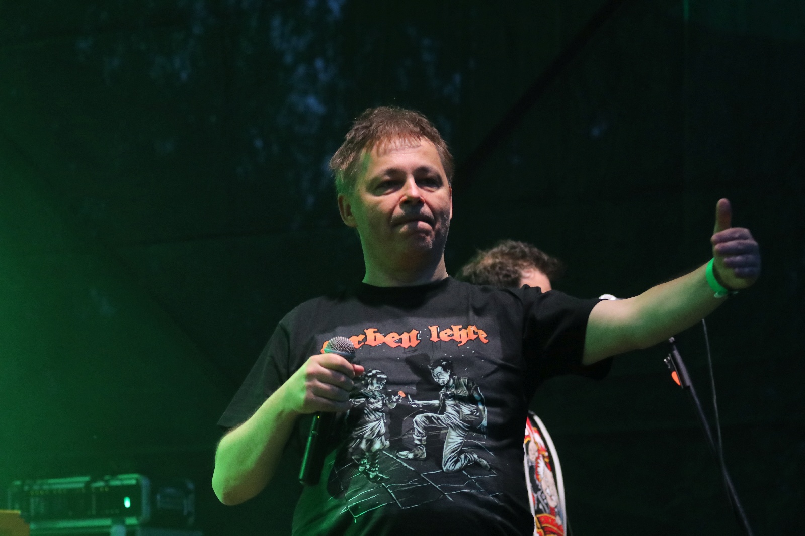 Występ Farben Lehre zakończył majówkę w Kunicach