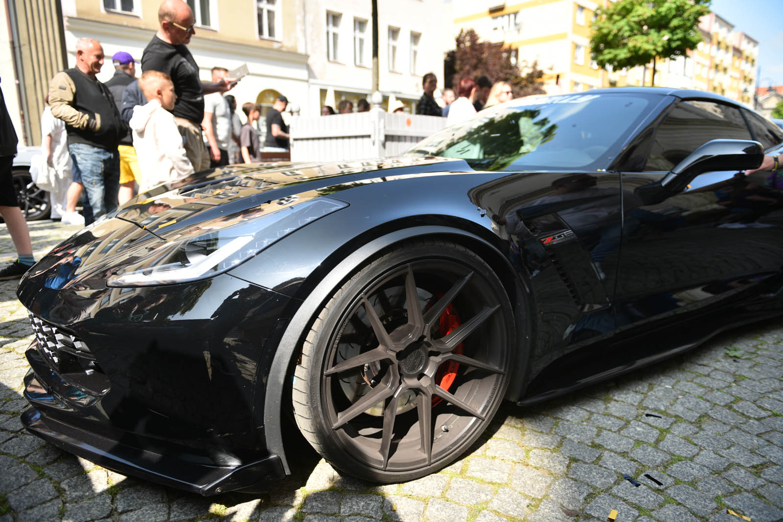 Euro Rally 2023. To było niezwykłe widowisko motoryzacyjne. Cz.1