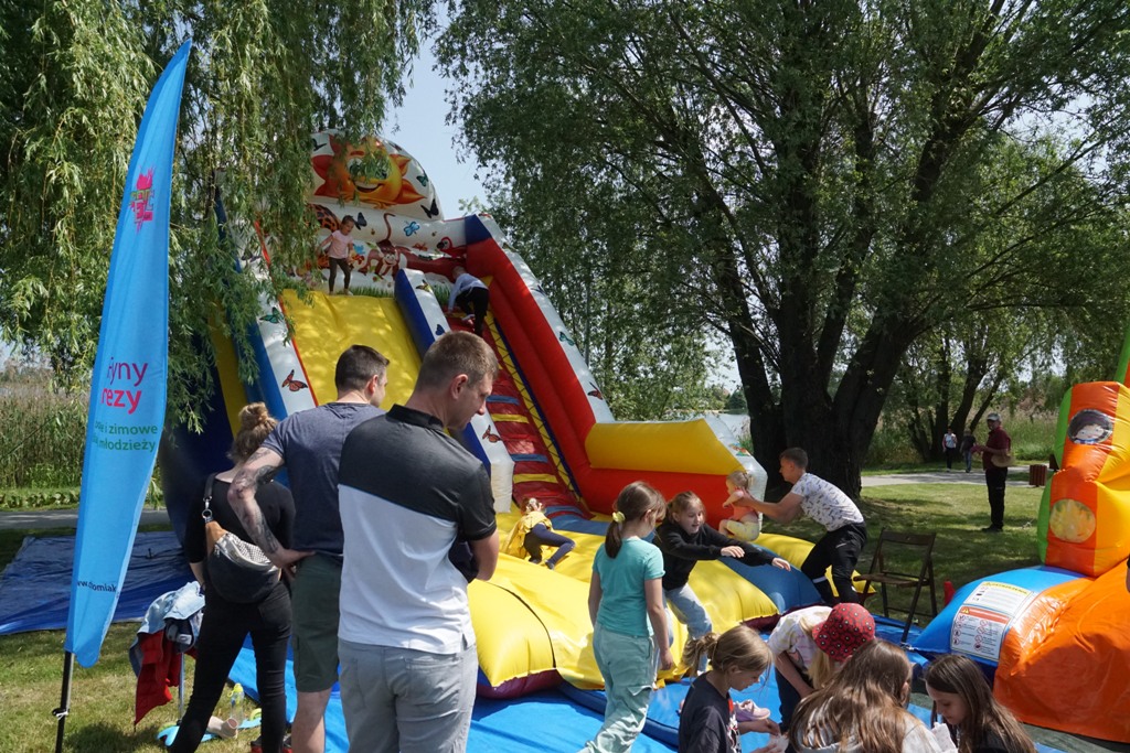 Wielka Majówka nad Jeziorem Kunickim kończy sezon imprez
