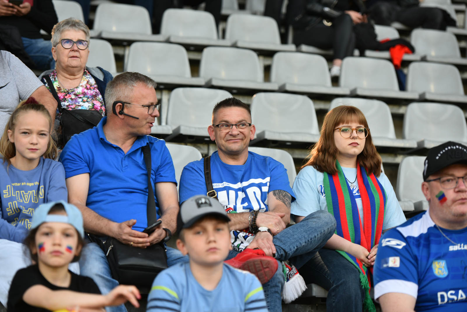 Ponad pięć tysięcy widzów na pożegnanie z Ekstraklasą