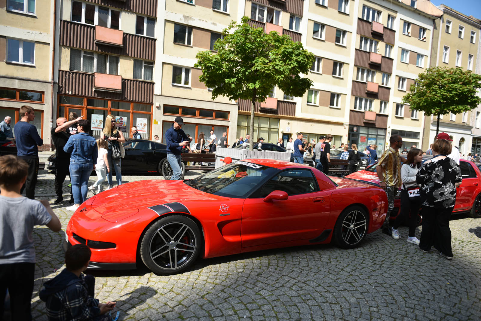Euro Rally 2023. To było niezwykłe widowisko motoryzacyjne. Cz.1