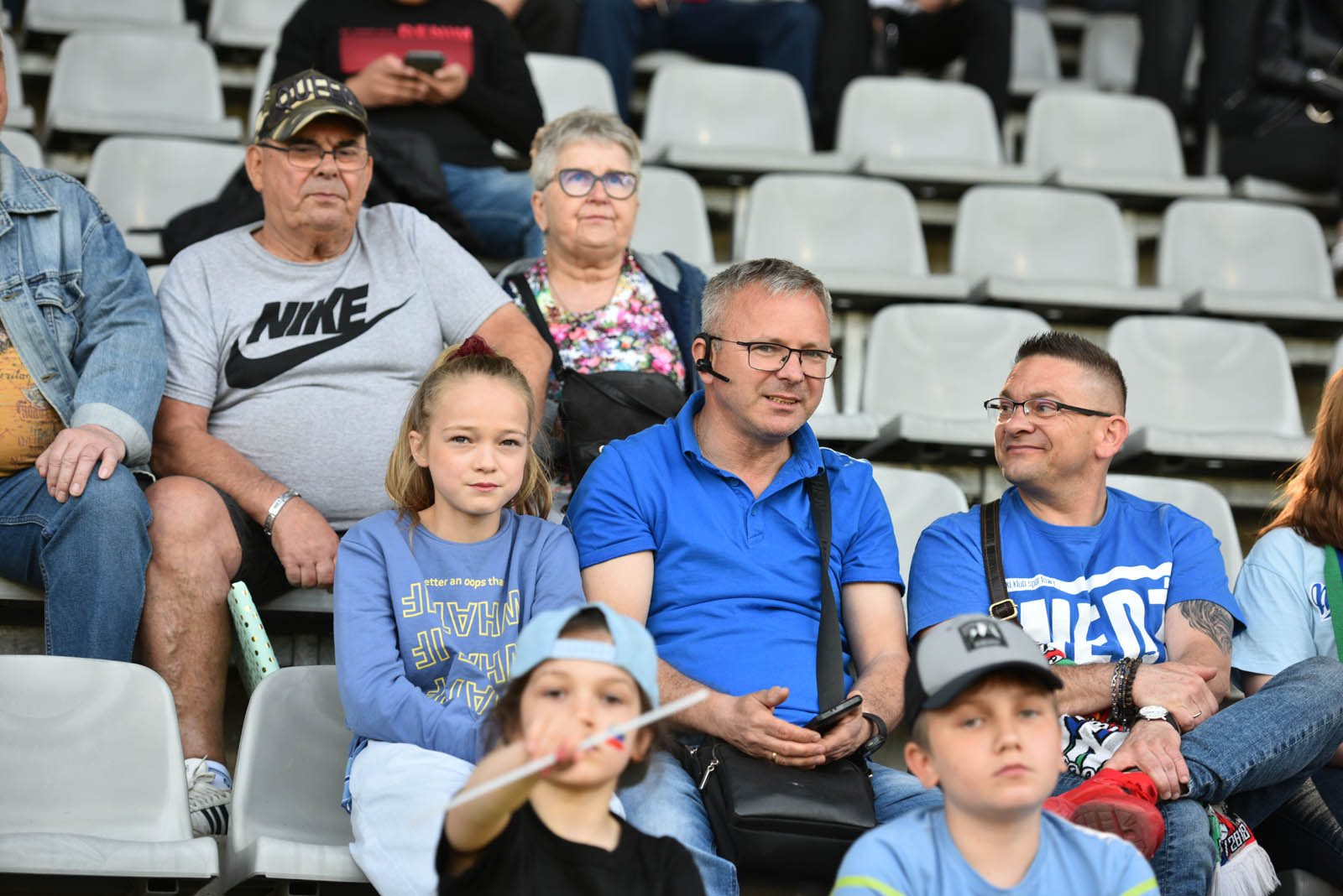 Ponad pięć tysięcy widzów na pożegnanie z Ekstraklasą