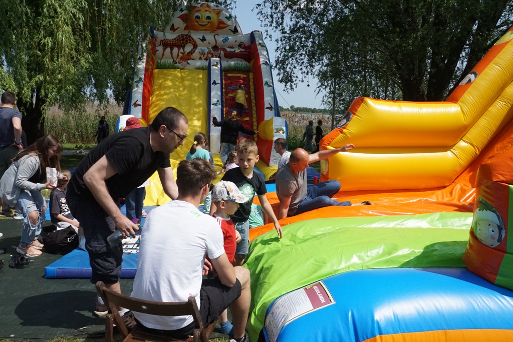 Wielka Majówka nad Jeziorem Kunickim kończy sezon imprez