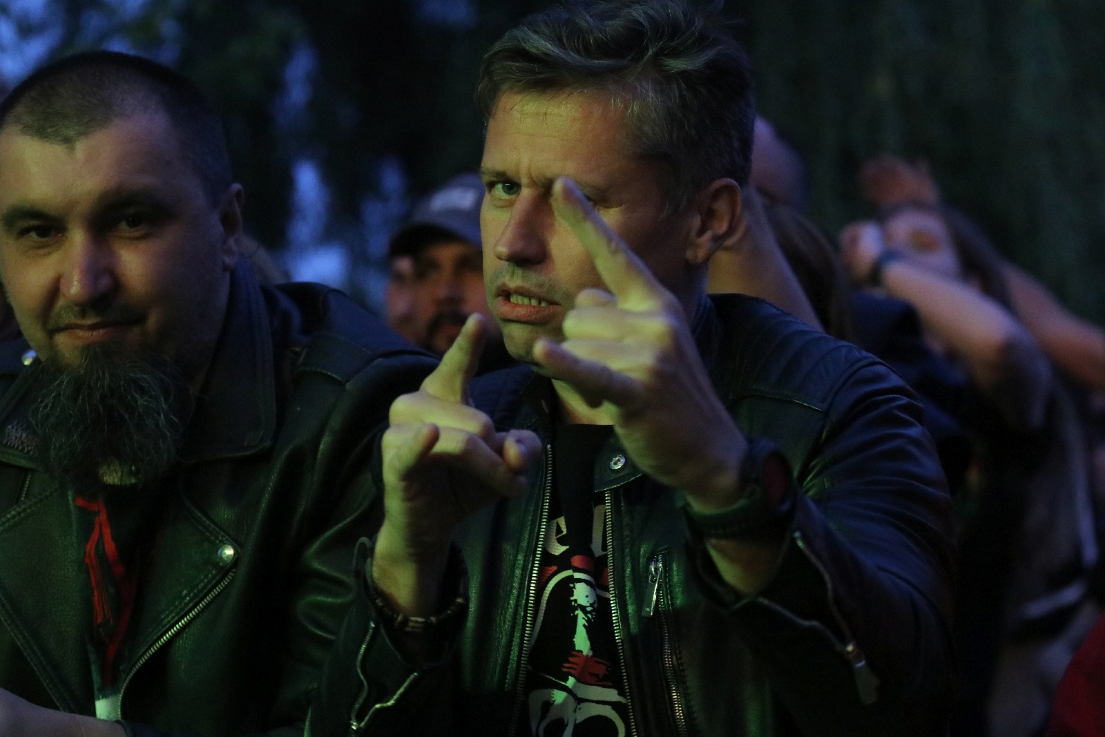 Występ Farben Lehre zakończył majówkę w Kunicach