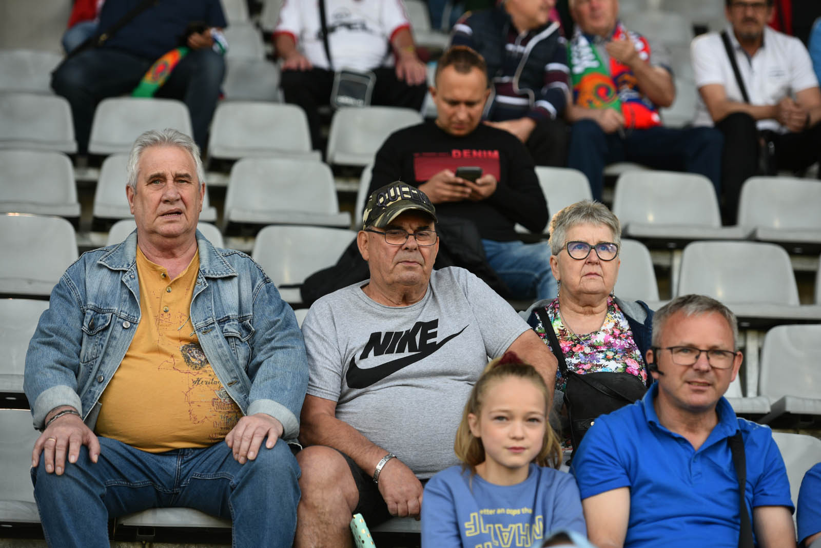 Ponad pięć tysięcy widzów na pożegnanie z Ekstraklasą