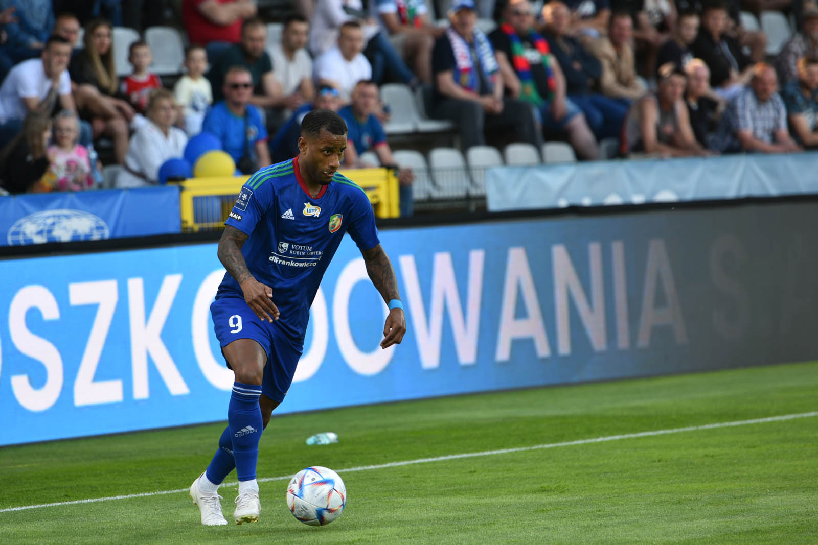 Remis z Górnikiem Zabrze na pożegnanie z Ekstraklasą