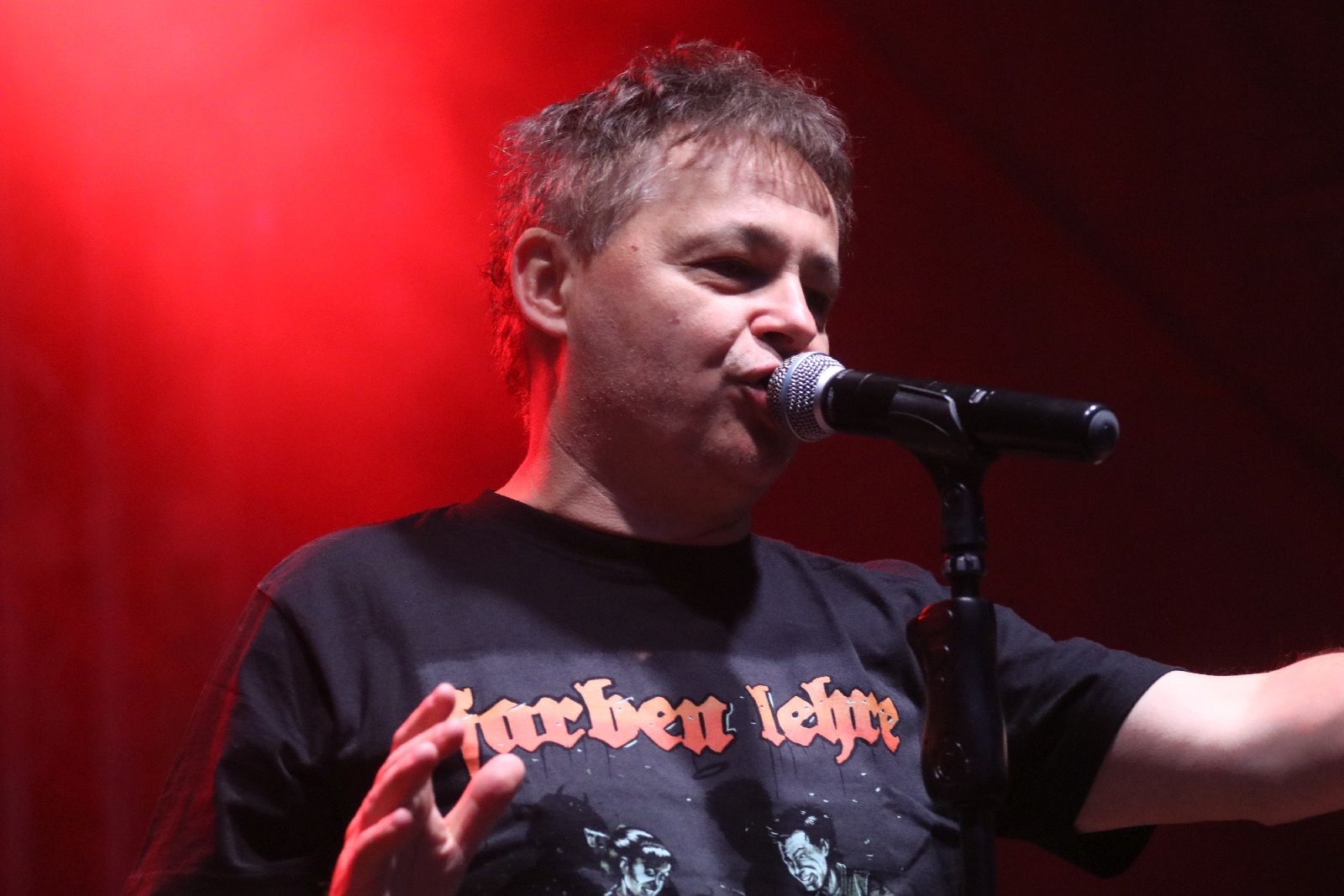 Występ Farben Lehre zakończył majówkę w Kunicach