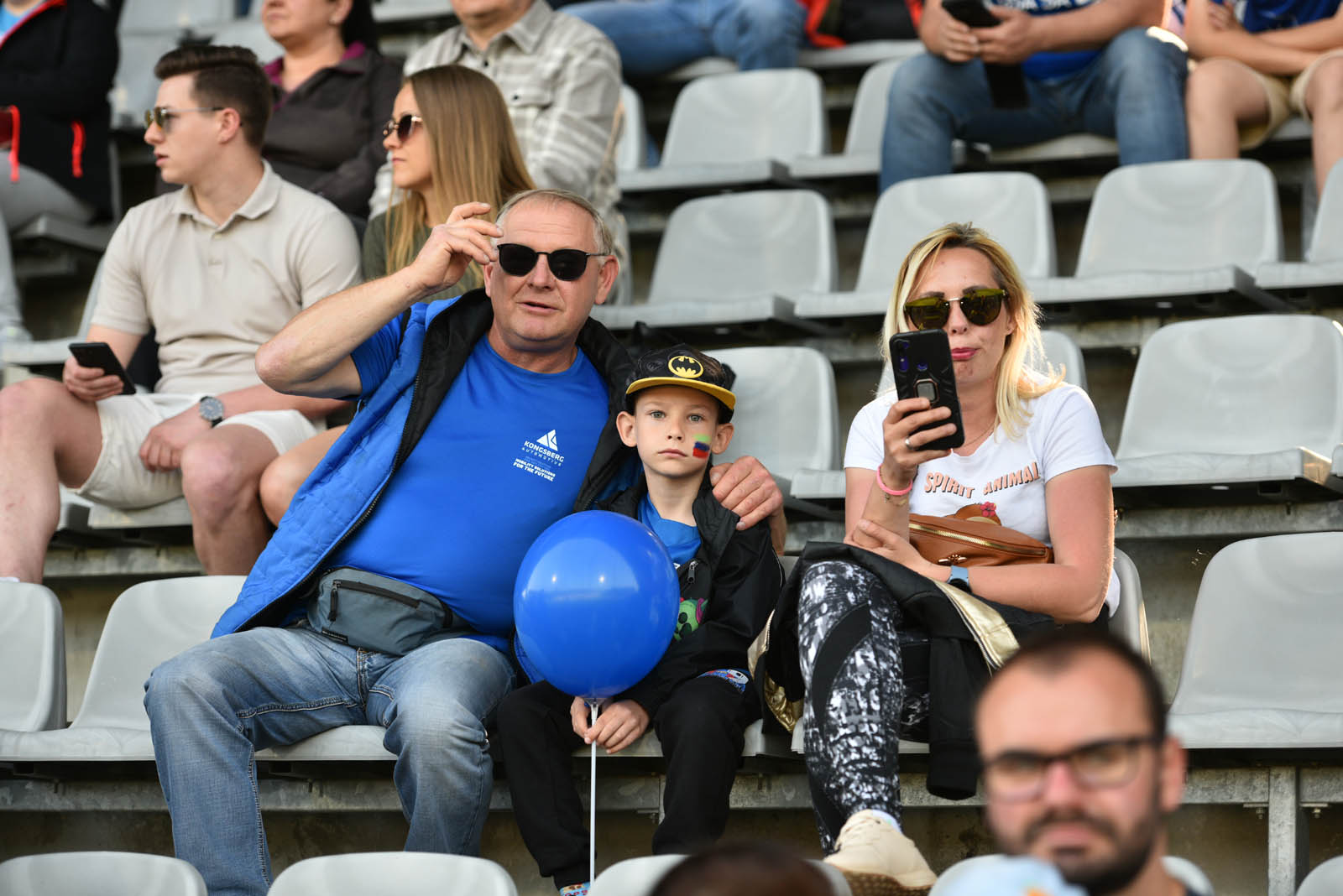 Ponad pięć tysięcy widzów na pożegnanie z Ekstraklasą